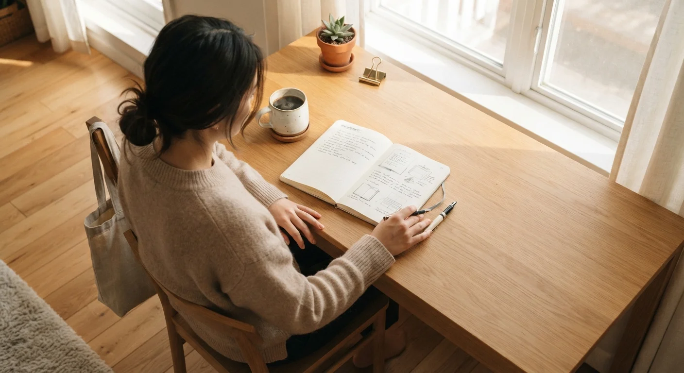 A Personal Finance Mindset Audit You Can Do in an Afternoon