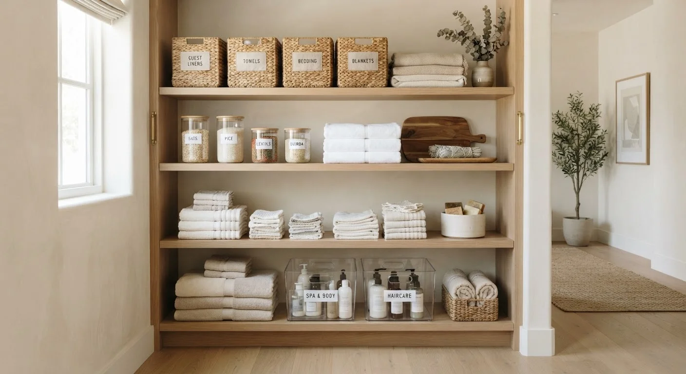 A Practical Glossary of Home Organization Terms