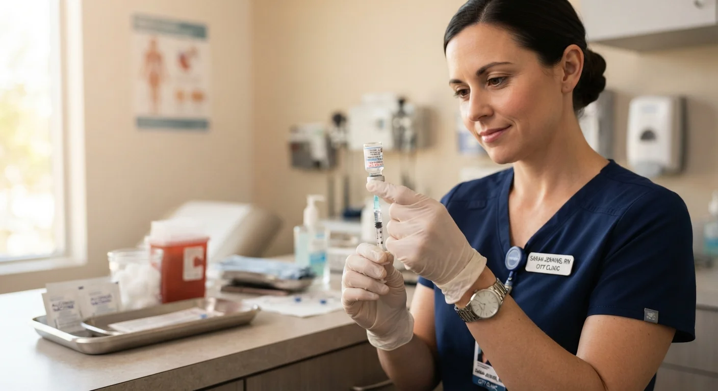 Adult Vaccines You May Still Need After 18