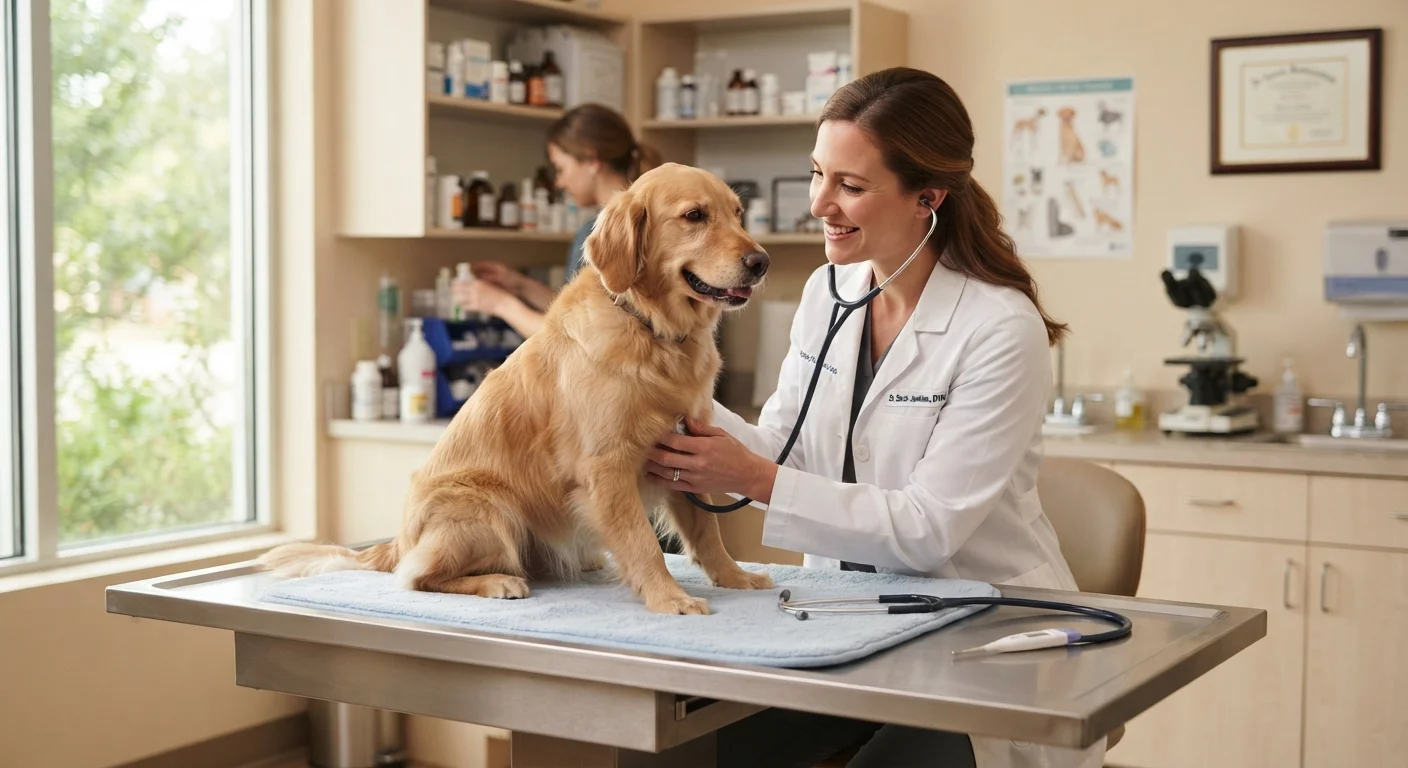 Annual Vet Visits: What Actually Happens and Why They Matter