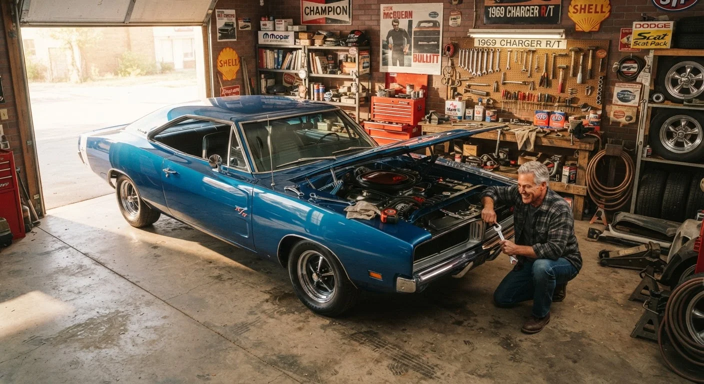 Assumptions About Classic Car Ownership That Often Turn Out to Be Wrong