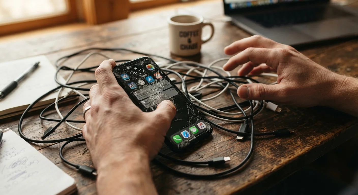 Assumptions That Lead People to Damage Their Own Devices