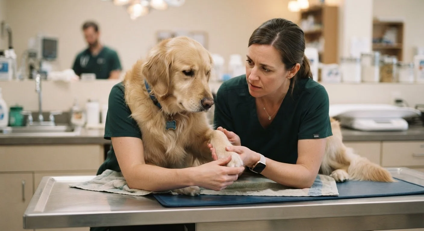 Before You Call the Vet: Pet Symptoms That Are Emergencies vs. Those That Can Wait