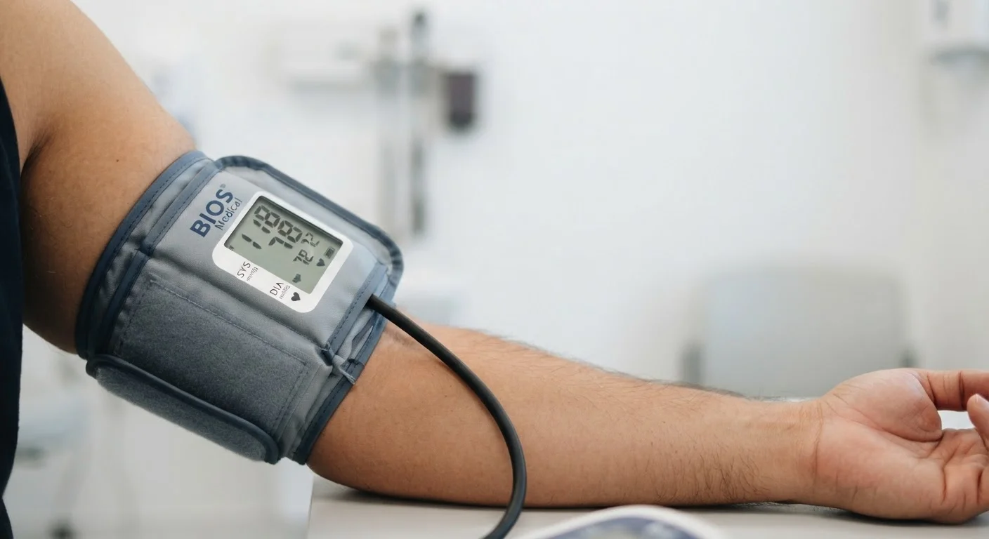 Blood Pressure: The Reading Most People Misinterpret