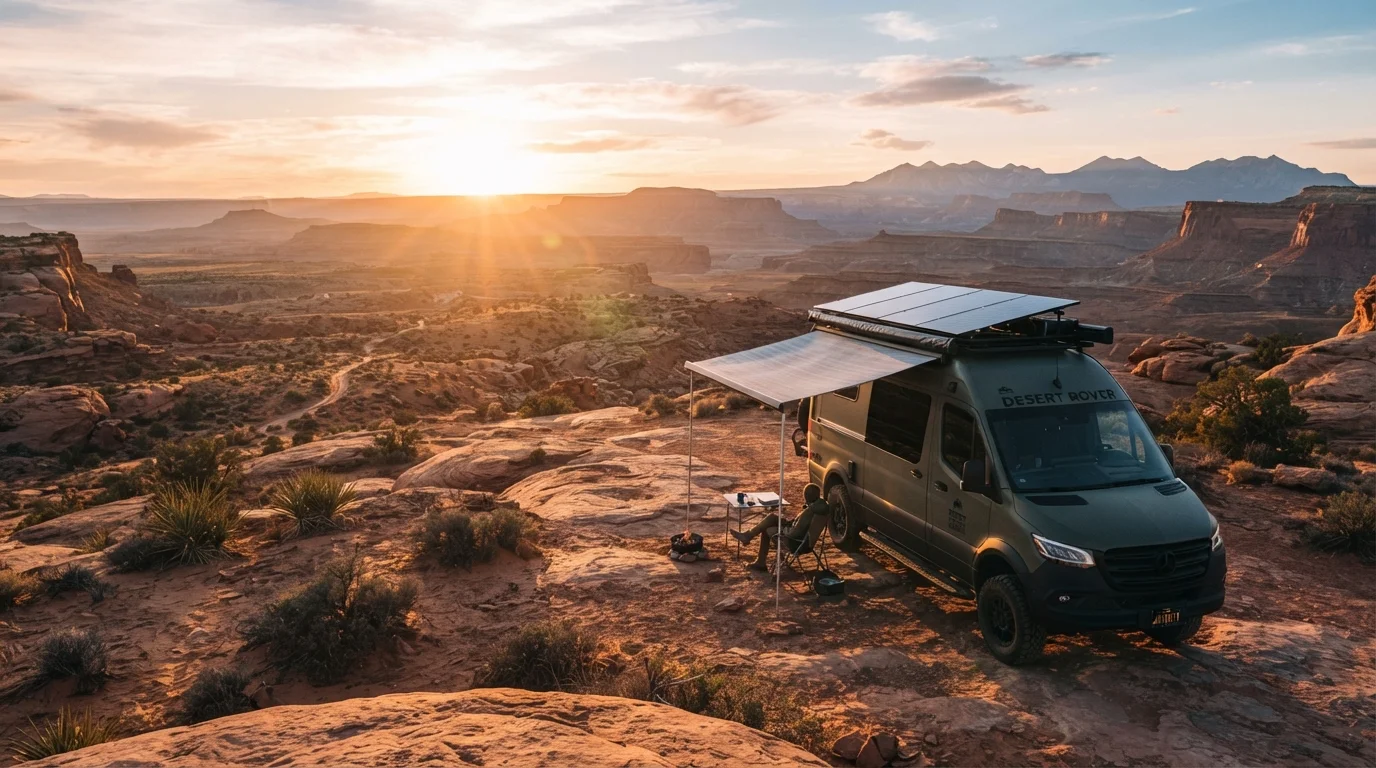 Boondocking: What Camping Without Hookups Really Involves