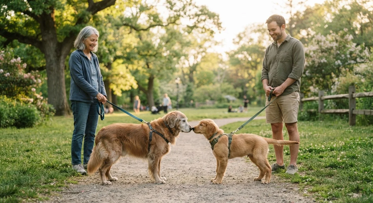 Bringing a Second Dog Home: How to Set Both Animals Up for Success