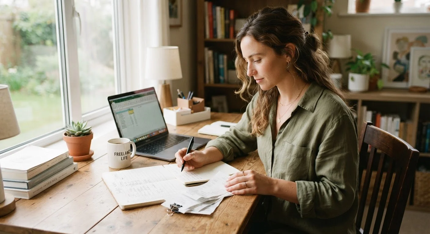 Budgeting on an Irregular Income