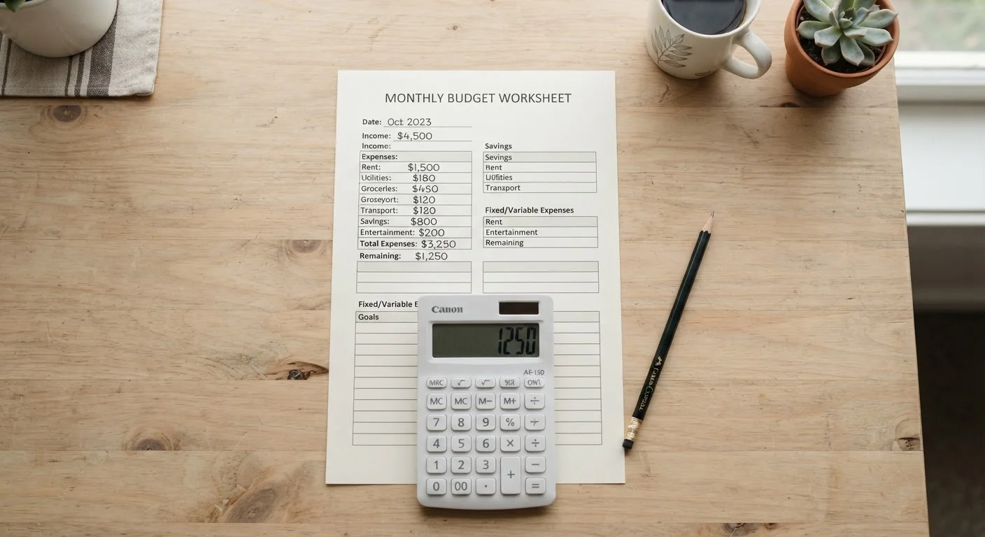 Budgeting Terms Every American Should Know