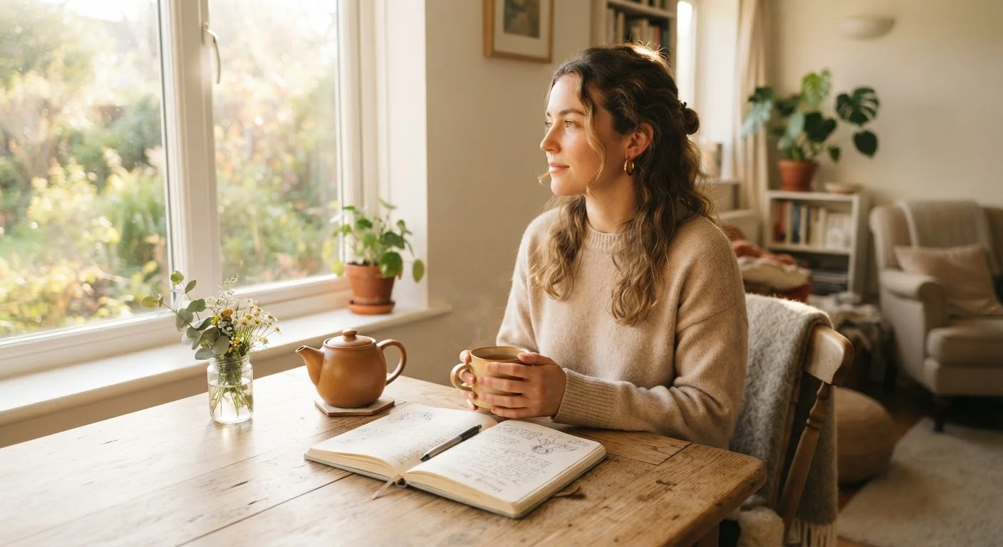 Building a Daily Mental Wellness Routine: Principles That Hold Up