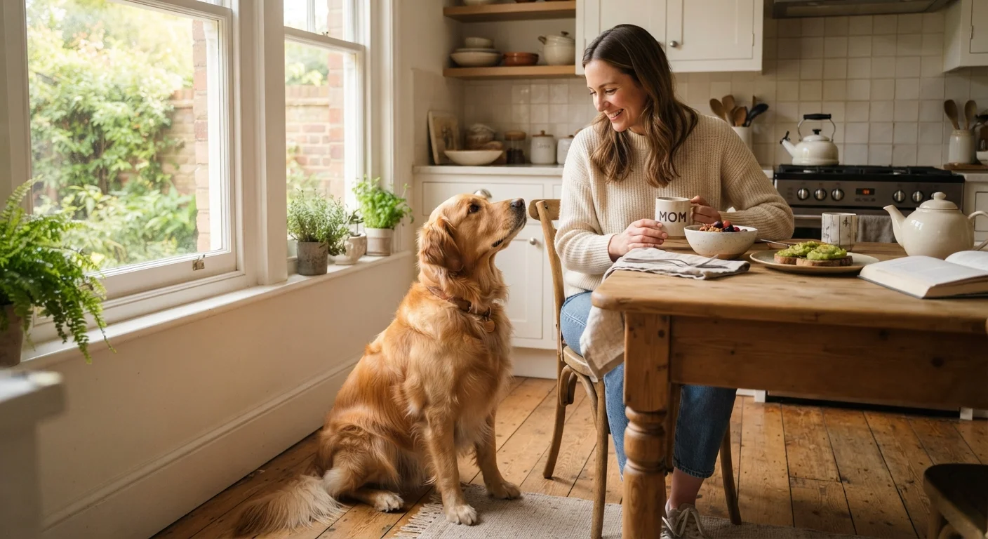 Building a Daily Routine Your Dog Can Actually Rely On