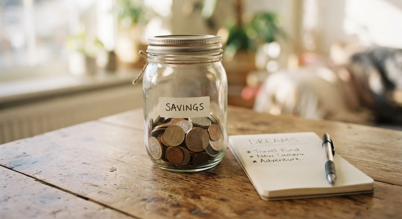Building a Savings Habit When Your Budget Is Already Tight