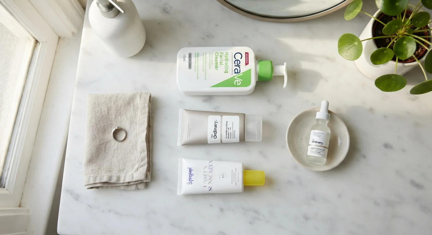 Building Your First Skincare Routine from Scratch