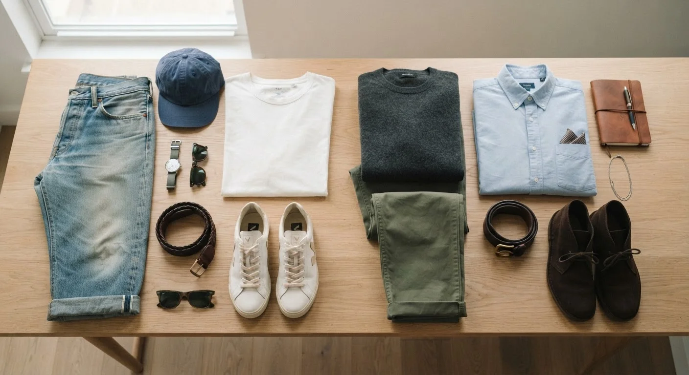 Casual vs. Smart-Casual: Understanding the Line Most Dress Codes Actually Mean