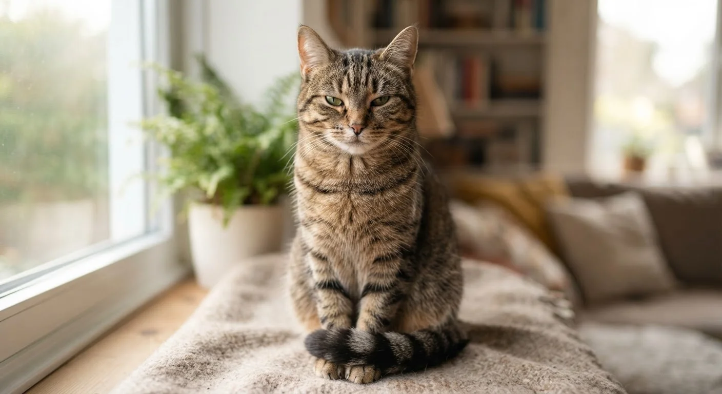 Cat Body Language: A Field Guide to What Your Pet Is Actually Telling You