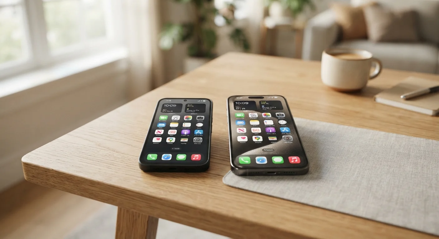 Choosing Between Phone Screen Sizes: What Ergonomics and Use Habits Actually Tell Us