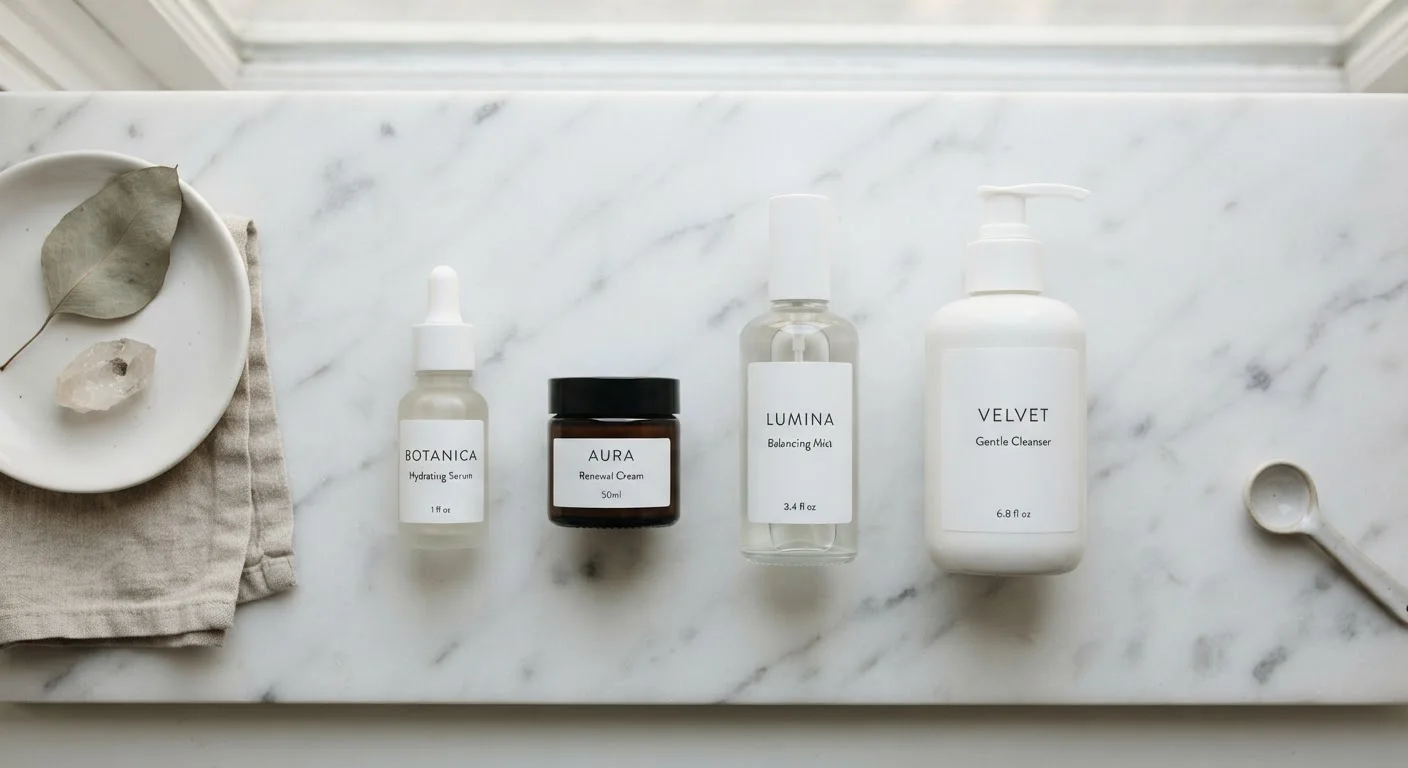 Cleanser, Toner, Serum, Moisturizer: What Each One Actually Does
