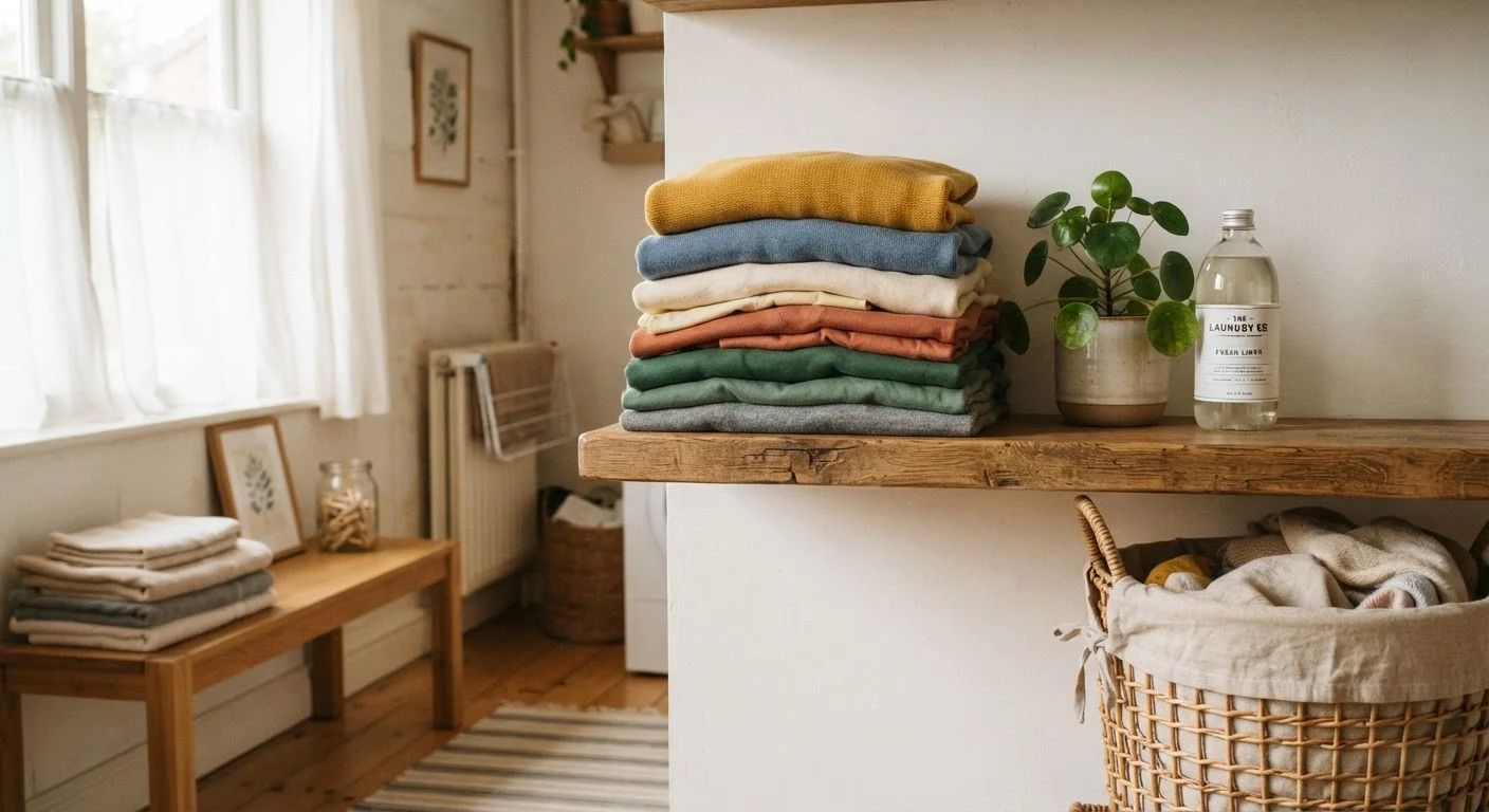 Clothing Care Habits That Extend the Life of What You Own