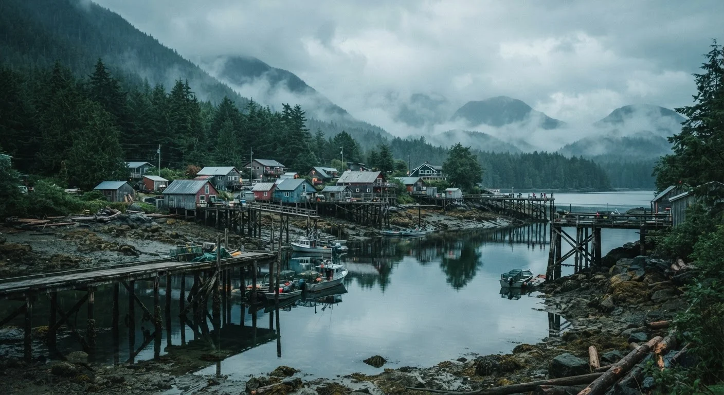 Coastal Towns in the Pacific Northwest That Aren't on Every Itinerary