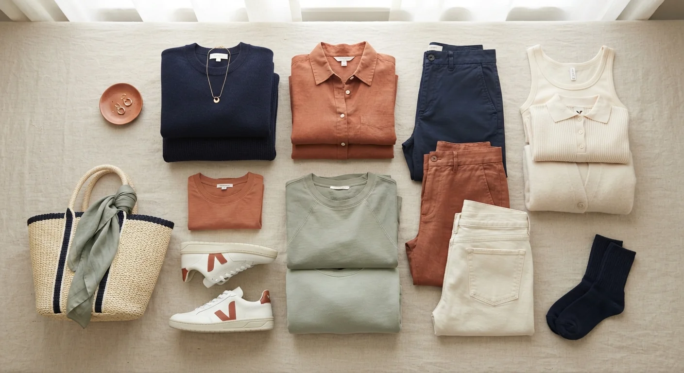 Color Coordination From the Ground Up: A Complete Style Reference