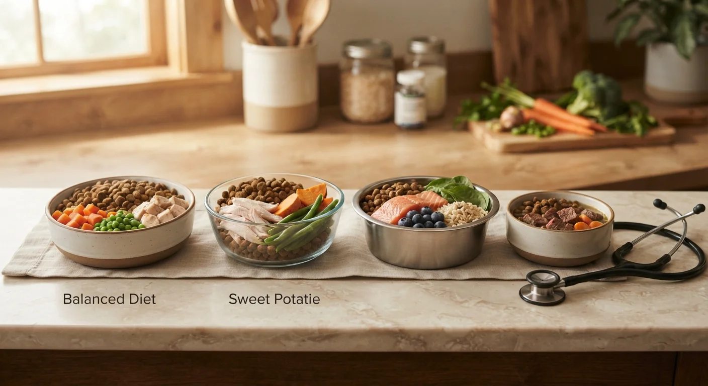Common Myths About Pet Nutrition That Vets Frequently Correct