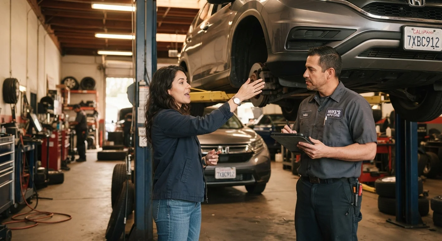 Communicating Clearly With a Mechanic So You Get Accurate Repairs
