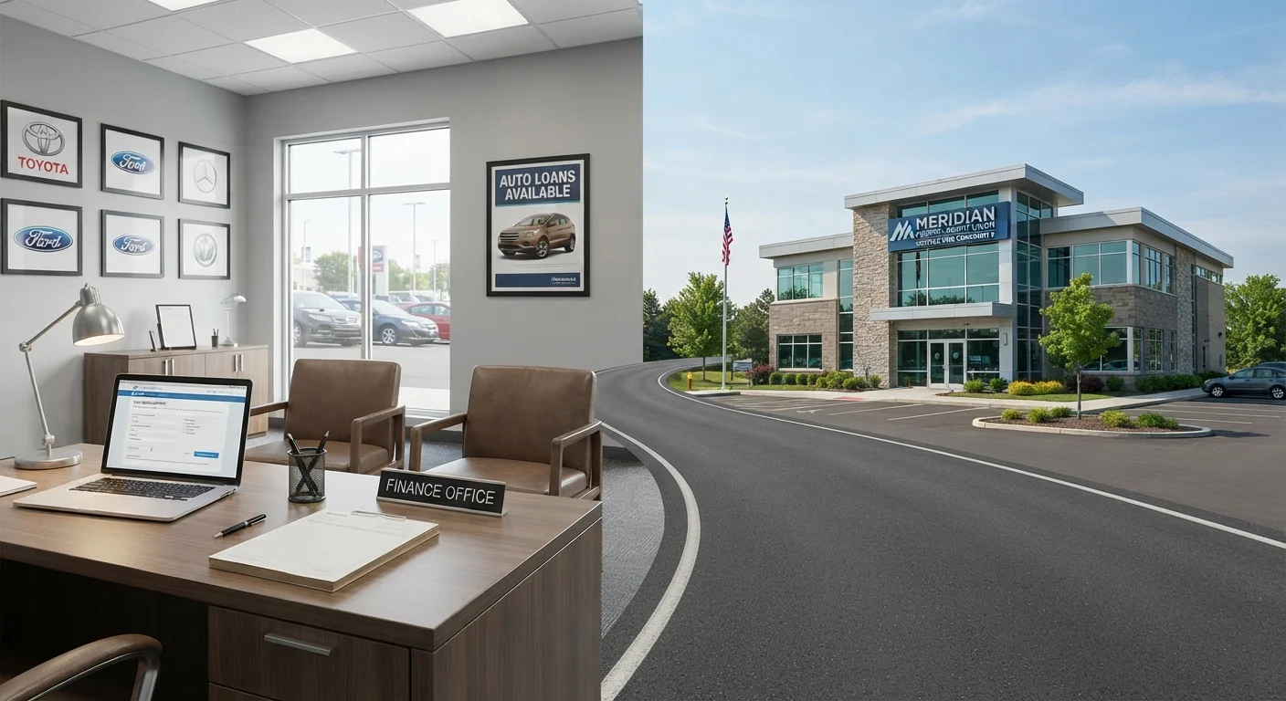 Dealership Financing vs. Outside Lender: Key Differences to Understand