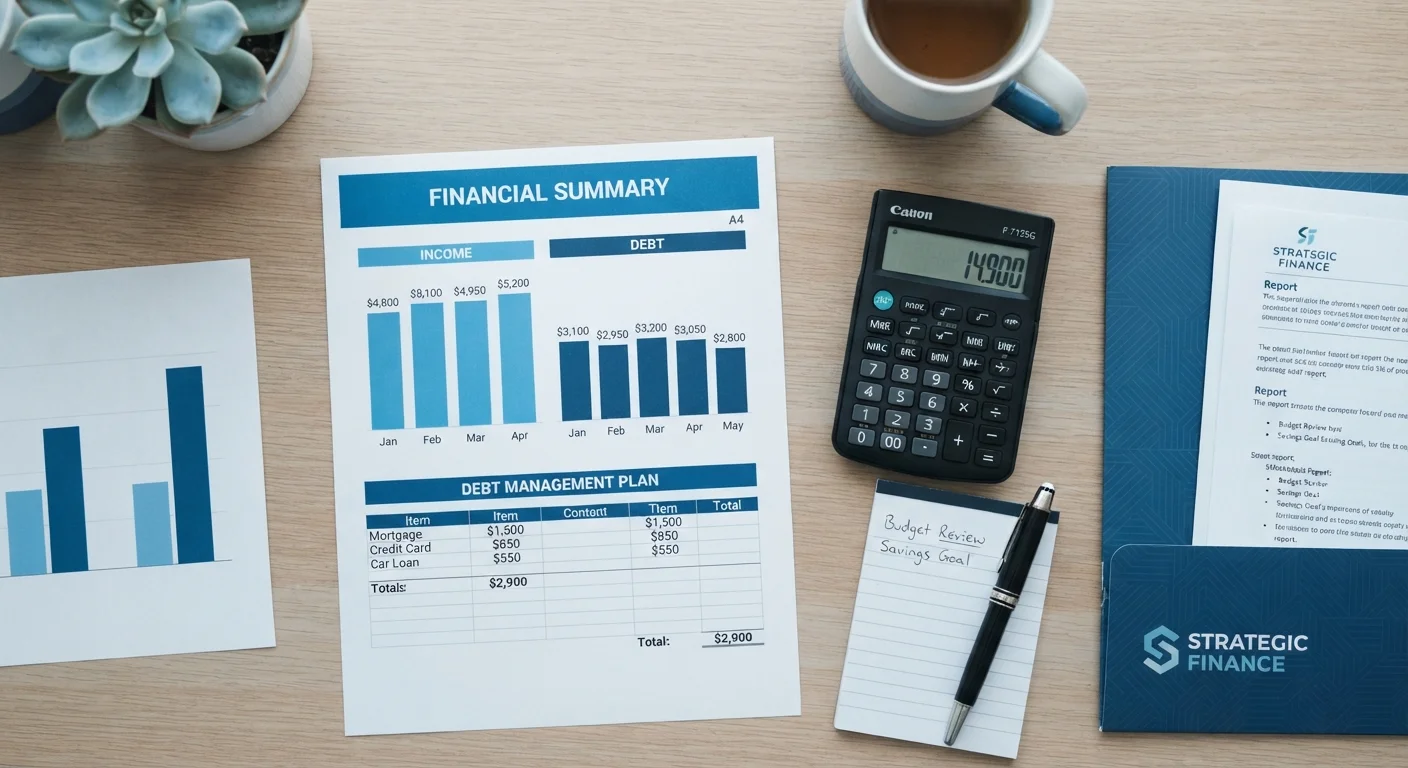 Debt-to-Income Ratio: What It Is and Why Lenders Watch It Closely