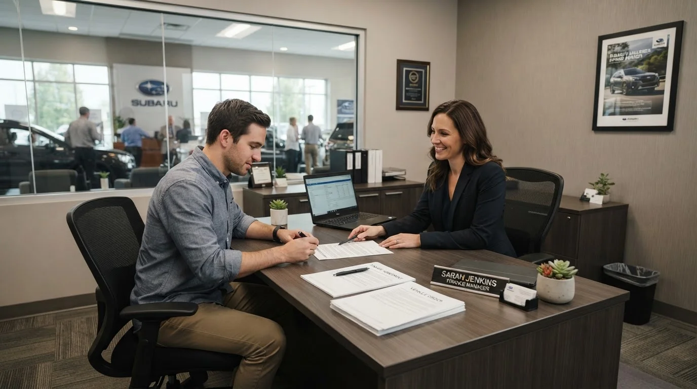 Decoding the F&I Office: What Finance and Insurance Managers Offer and Why