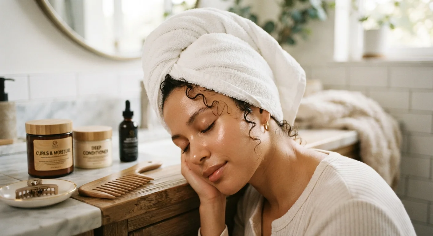 Deep Conditioning at Home: Getting the Most Out of Every Treatment