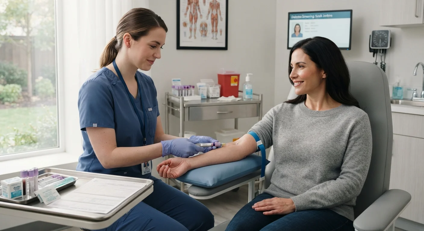 Diabetes Screening: Who Should Get Tested and How It Works