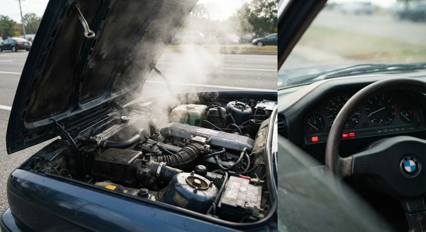 Diagnosing an Overheating Engine Before It Causes Serious Damage