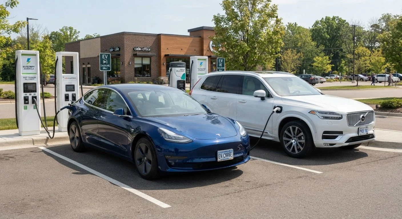 Electric Vehicles vs. Plug-In Hybrids: Two Electrified Paths, Different Trade-Offs