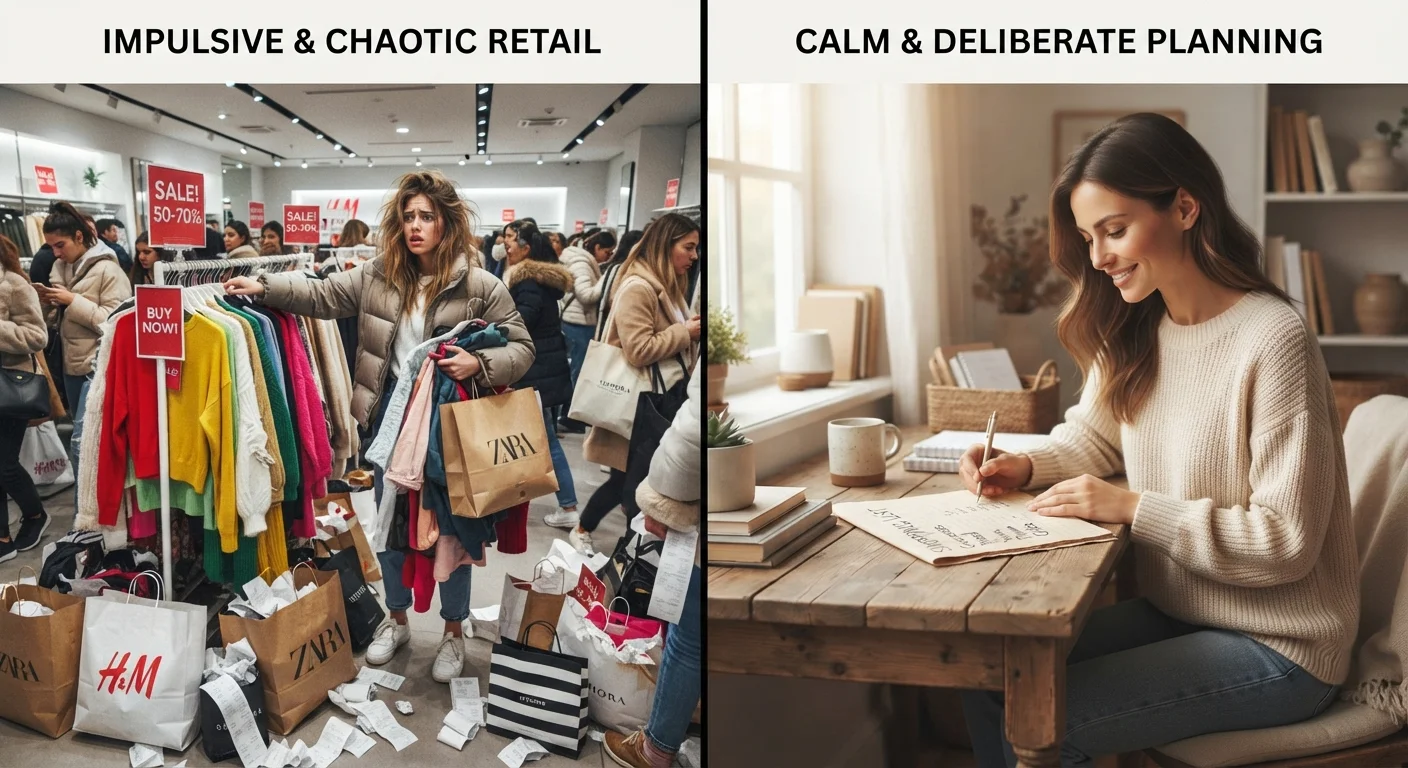 Emotional Spending vs. Intentional Spending: Knowing the Difference