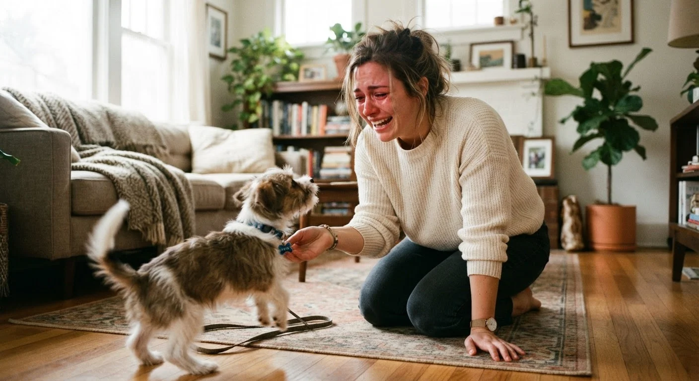 Everything First-Time Dog Owners Get Wrong in Month One