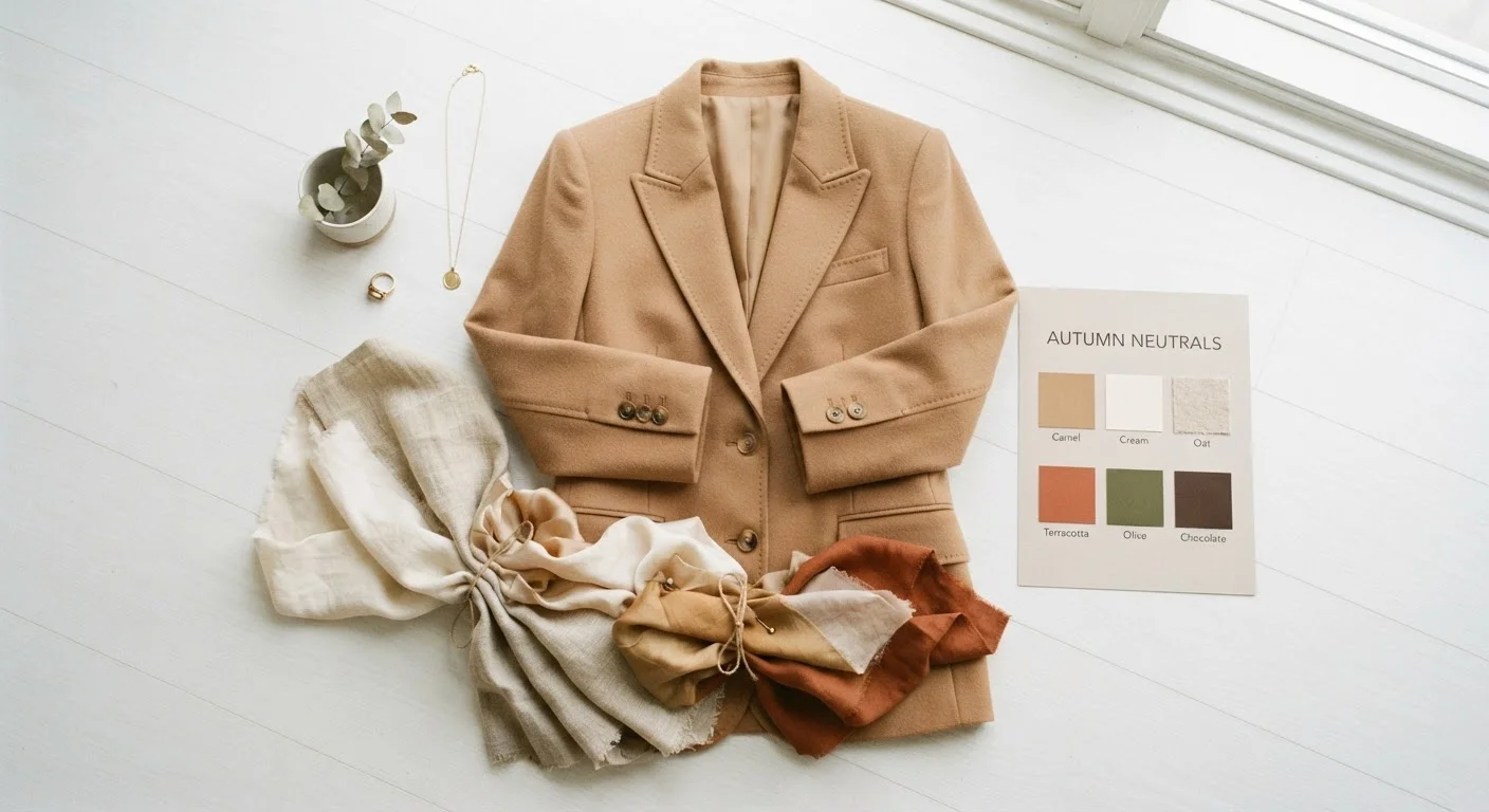 Fit, Fabric, Color: The Three Variables That Decide Whether an Outfit Works