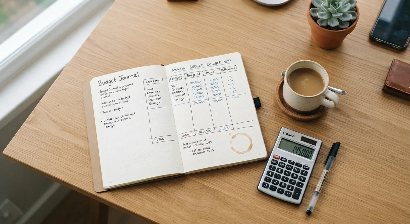 Fixed, Variable, and Periodic Expenses: Understanding the Building Blocks of a Budget