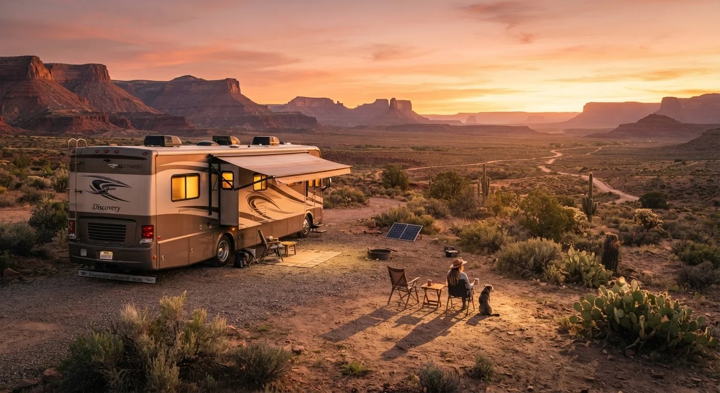 Full-Time RV Living: An Honest Look at the Tradeoffs