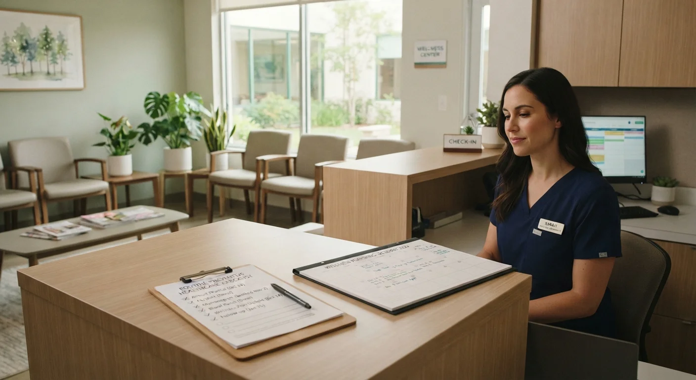 Gaps People Leave in Their Preventive Health Routines—and Why They Open