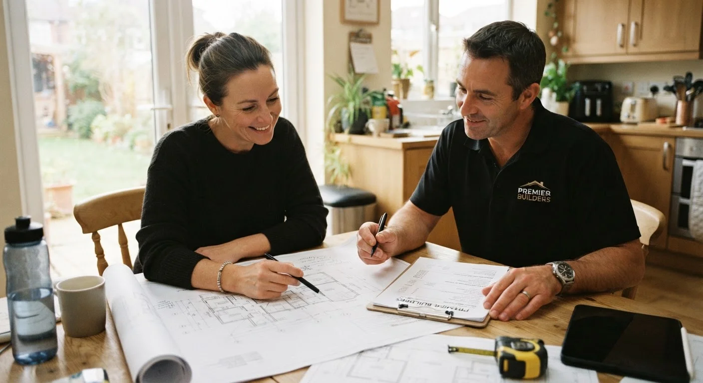 Getting Accurate Quotes from Contractors