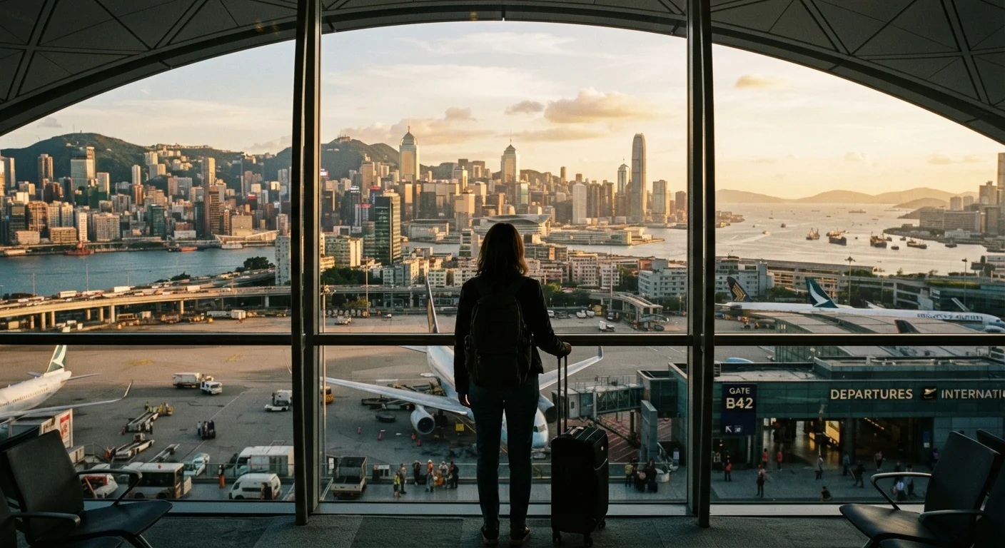 Getting More from a City Layover Than You Think Is Possible