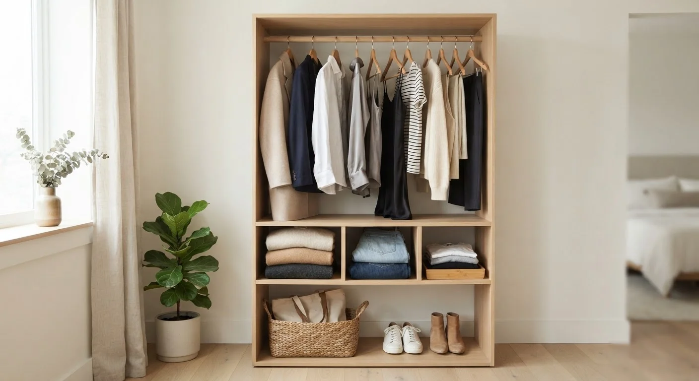 Getting More Outfits From Fewer Clothes