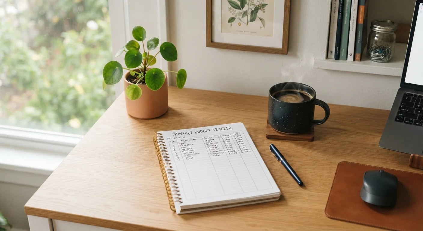 Habits That Keep a Budget Alive Month After Month