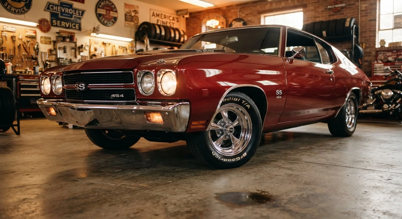 How Classic Vehicle Insurance Differs from Standard Auto Coverage