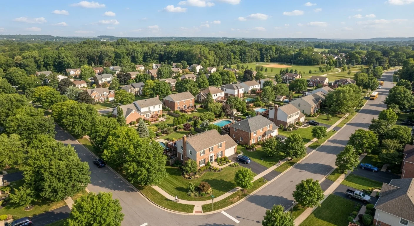 How Property Taxes Work in the United States