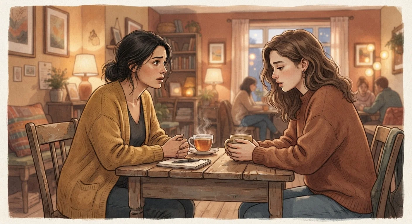 How to Talk to Someone You're Worried About