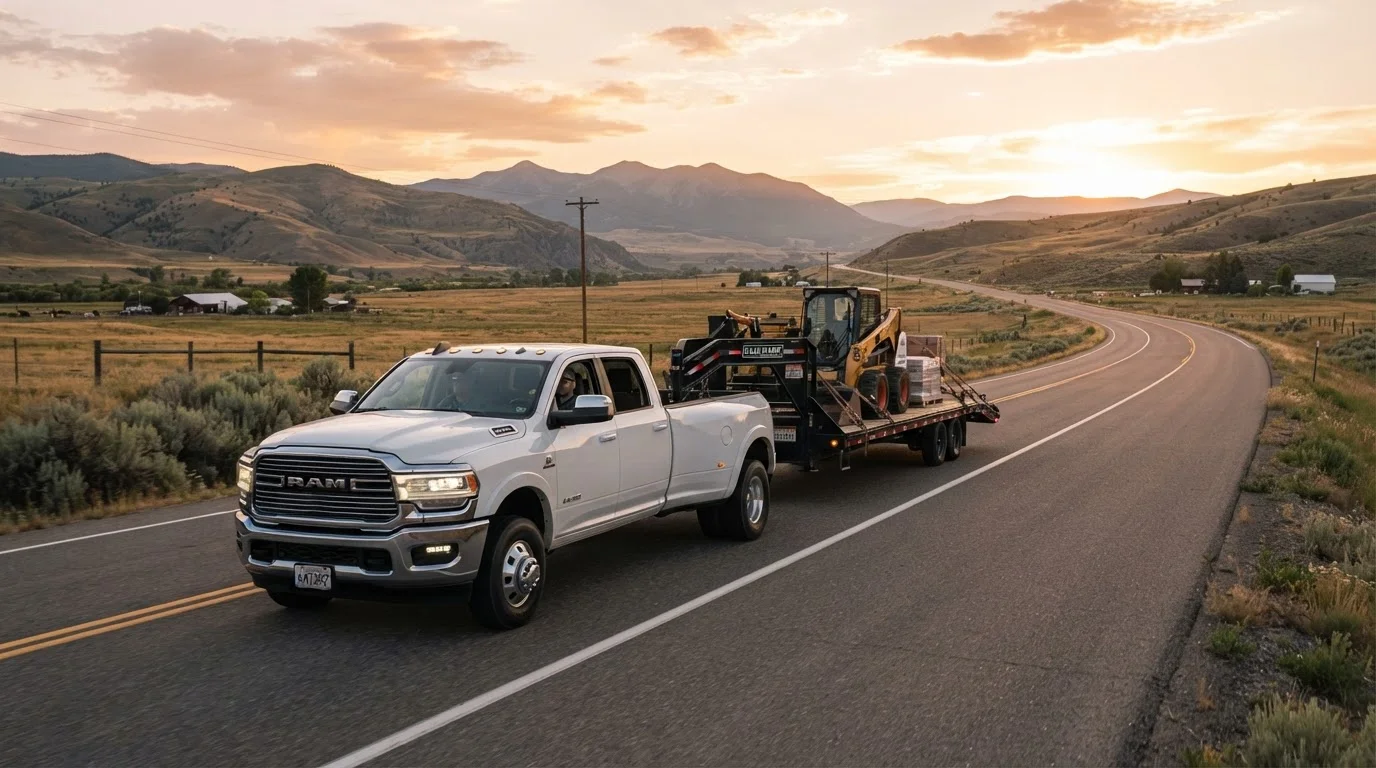 How Towing Capacity Is Determined — and Why the Number Isn't the Whole Story