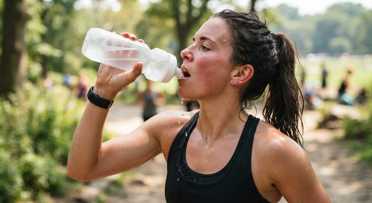 Hydration and Physical Performance: What Happens When You Exercise Dehydrated