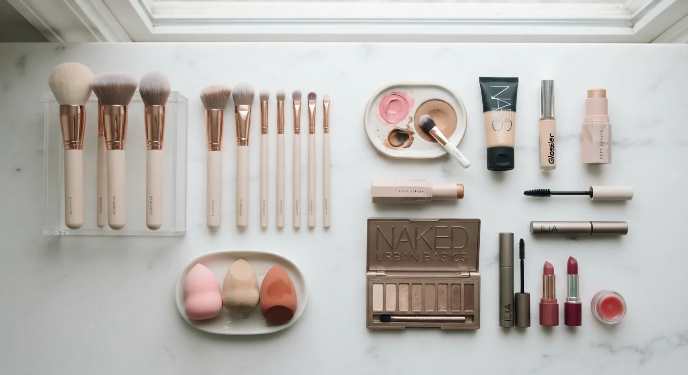 Makeup Hygiene Habits That Are Easy to Overlook