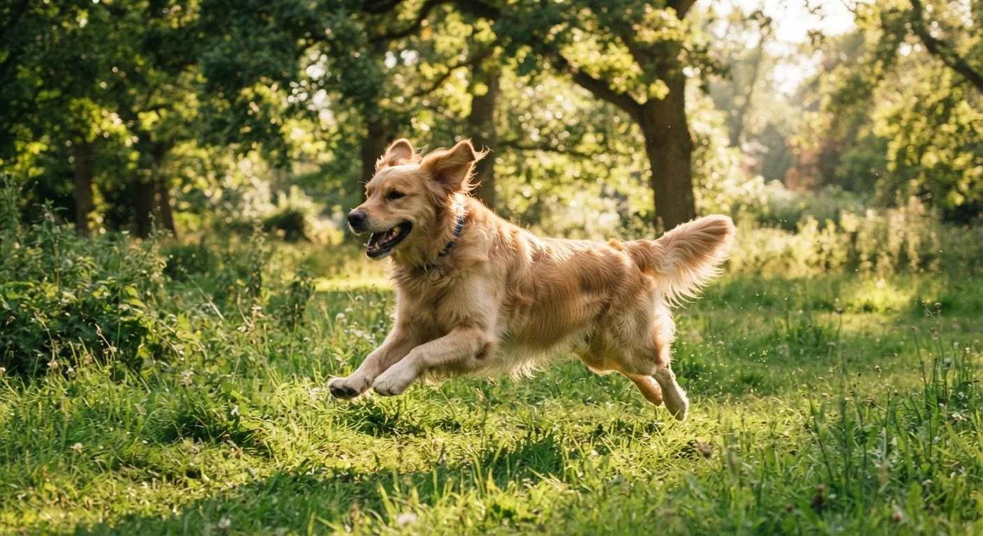 Mental Stimulation and Exercise: The Health Case for an Active Pet