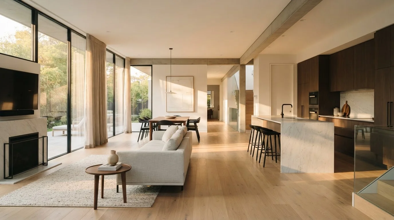 Open-Concept Layouts: The Real Trade-Offs Homeowners Face